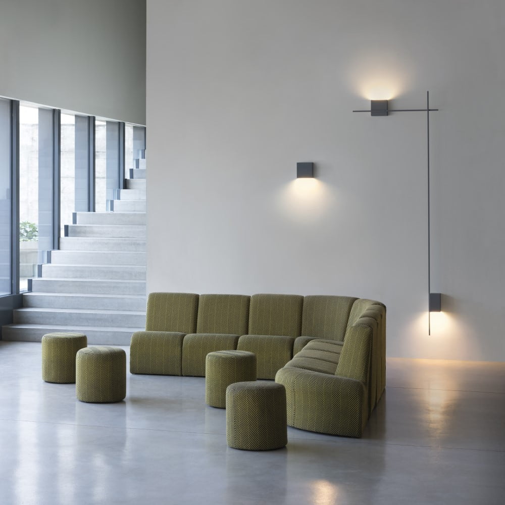 Vibia Structural 2617 stenska svetilka | formasvetila.si