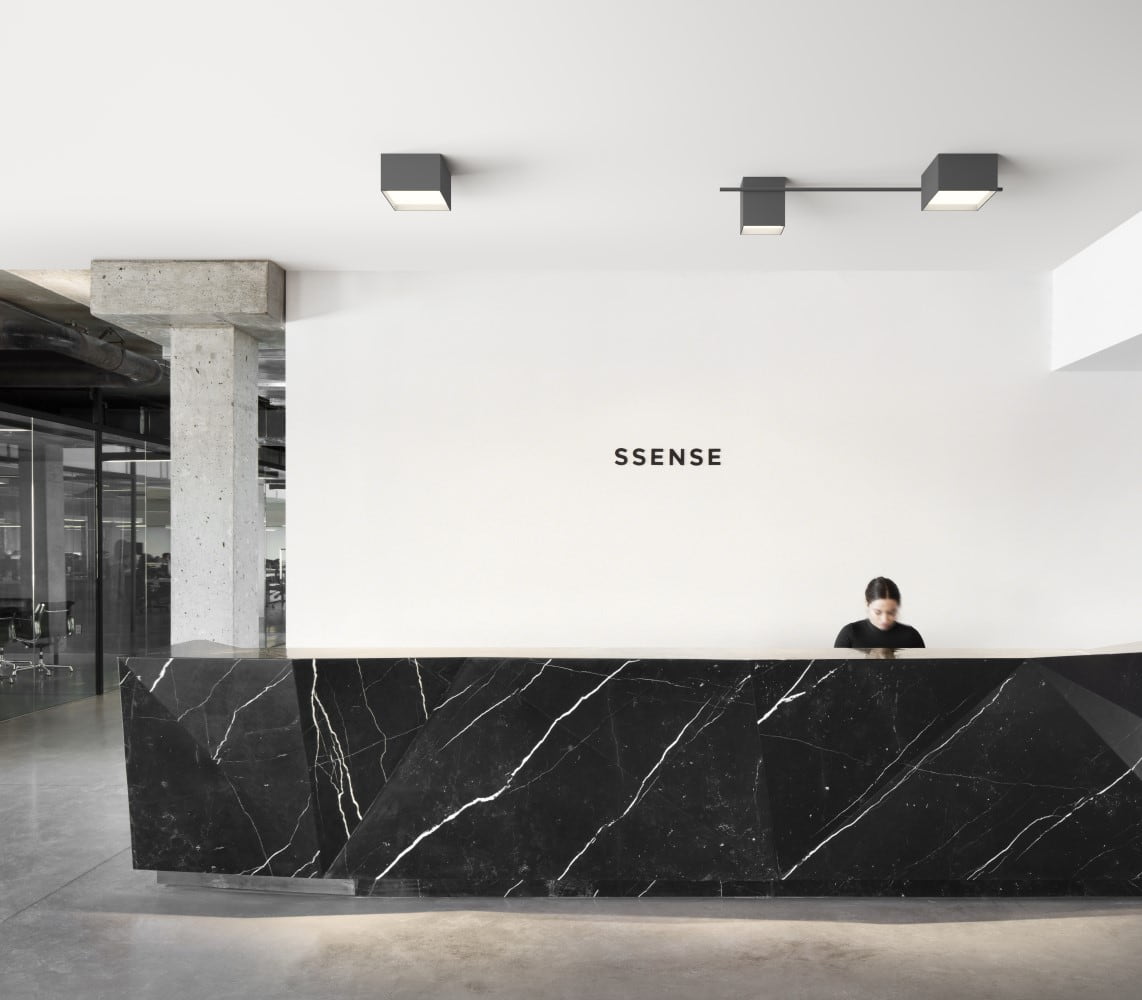 Vibia Structural 2640 stropna svetilka | formasvetila.si