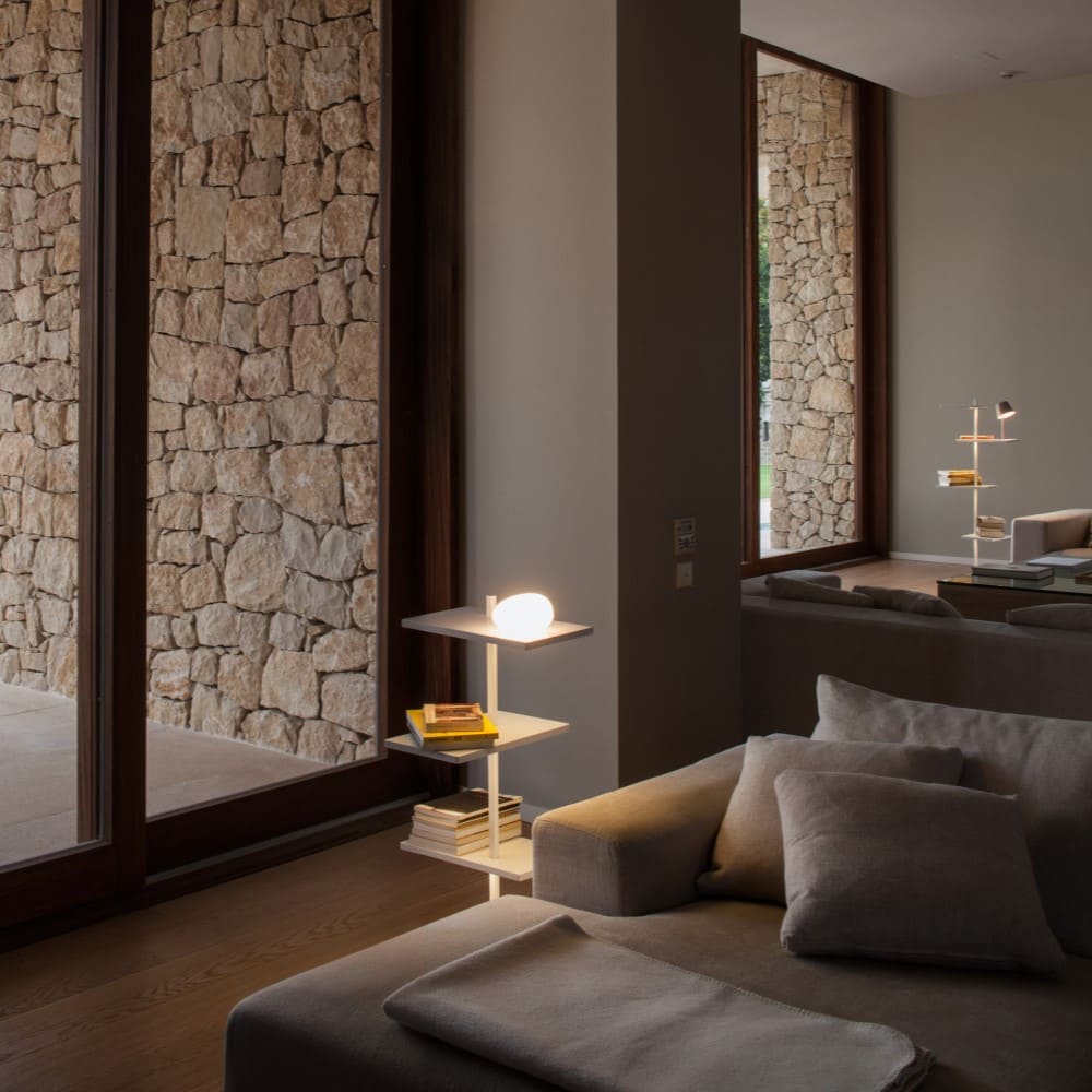 Vibia Suite 6011 talna svetilka | formasvetila.si