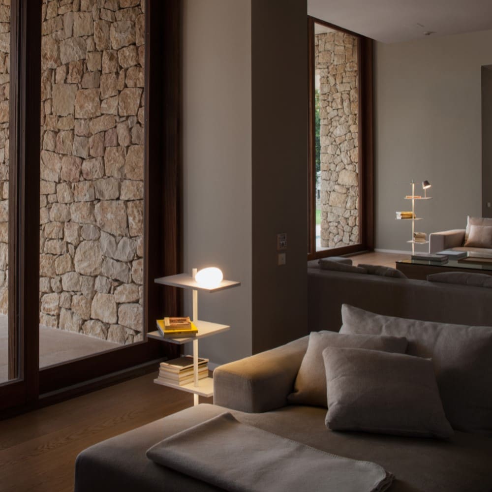 Vibia Suite 6012 talna svetilka | formasvetila.si
