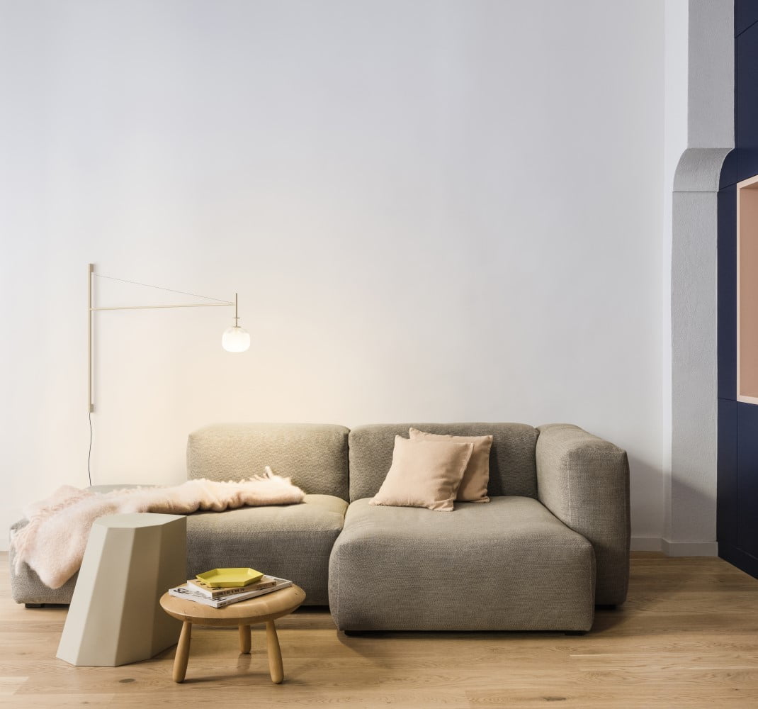 Vibia Tempo 5758 stenska svetilka | formasvetila.si