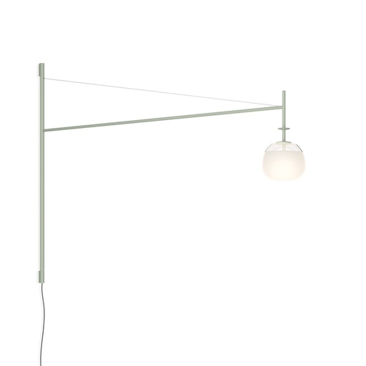 Vibia Tempo 5758 stenska svetilka | formasvetila.si