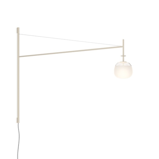 Vibia Tempo 5759 Wall Light | formasvetila.si