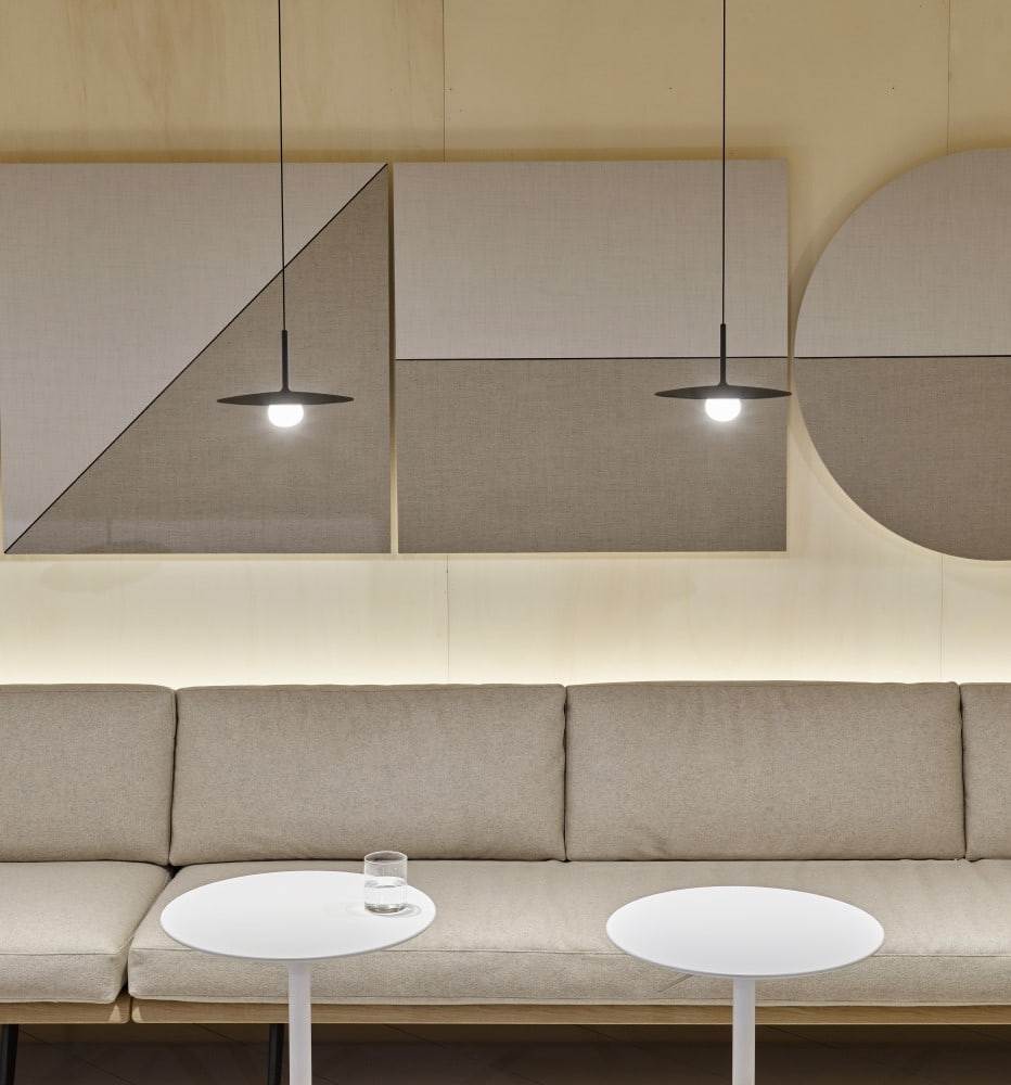 Vibia Tempo 5770 viseča svetilka | formasvetila.si