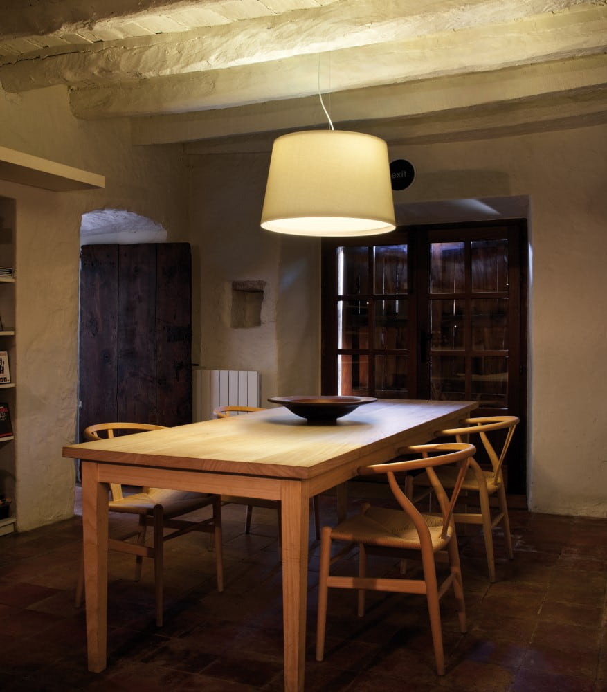 Vibia Warm 4926 viseča svetilka | formasvetila.si