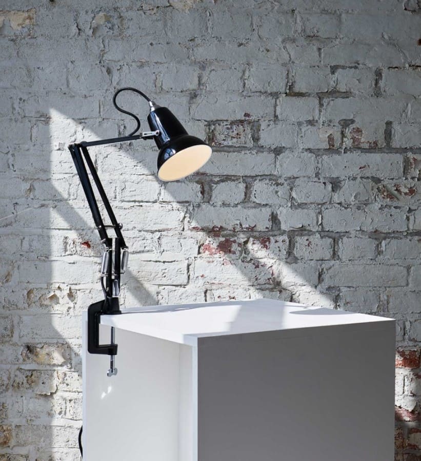Anglepoise Original 1227 Mini Lamp with Desk Clamp | formasvetila.si