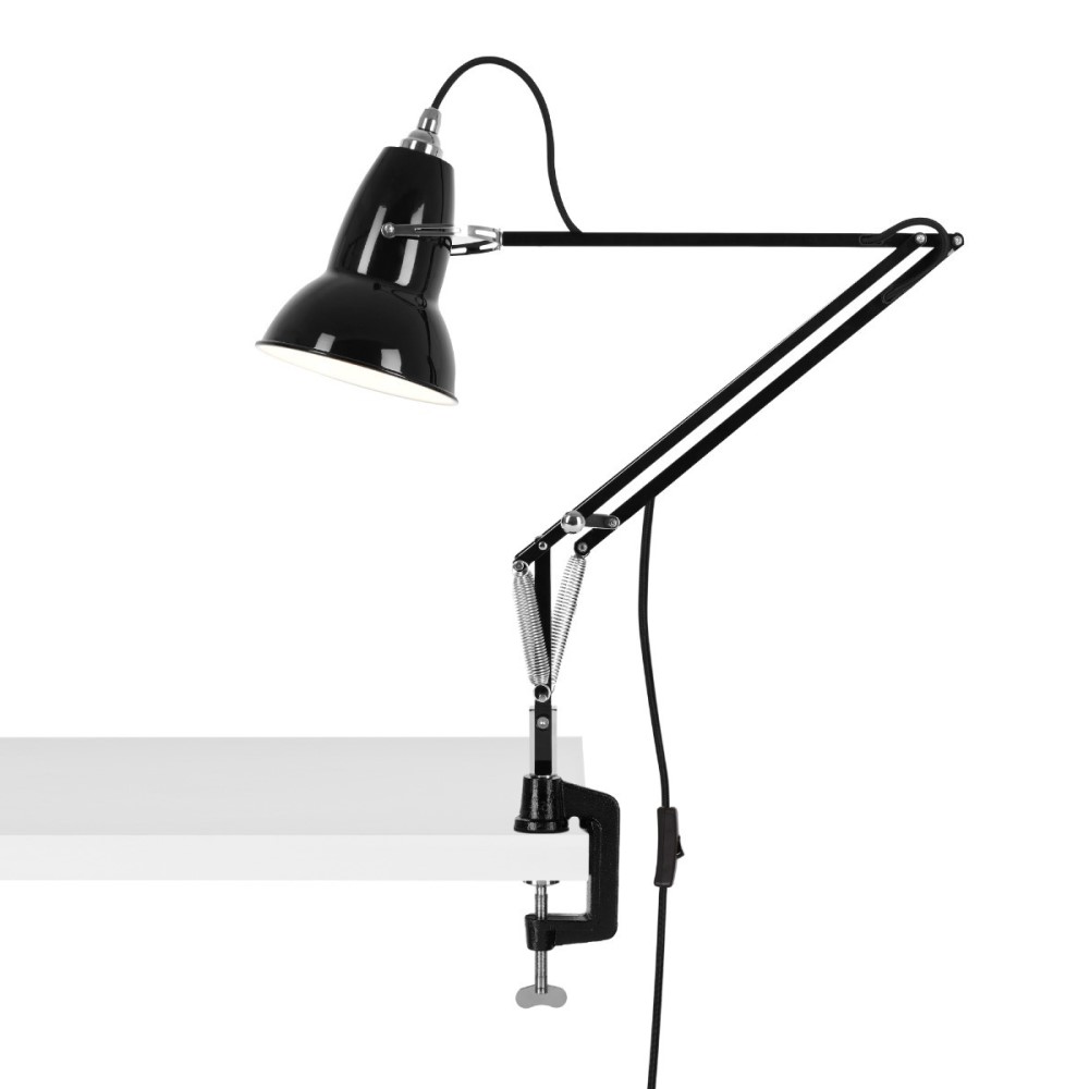 Anglepoise Original 1227 Lamp with Desk Clamp | formasvetila.si