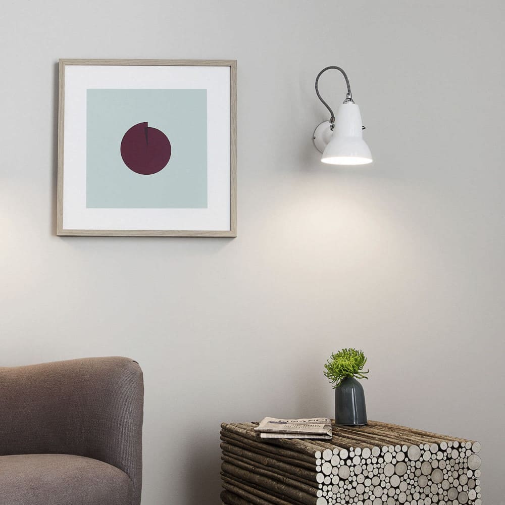 Anglepoise Original 1227 stenska svetilka | formasvetila.si