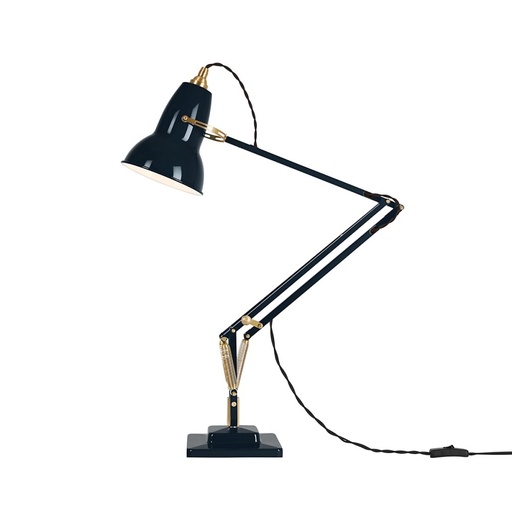 Anglepoise Original 1227 Brass namizna svetilka | formasvetila.si
