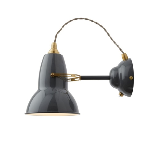 Anglepoise Original 1227 Brass stenska svetilka | formasvetila.si