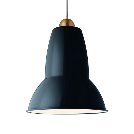 Anglepoise Original 1227 Giant Brass viseča svetilka | formasvetila.si