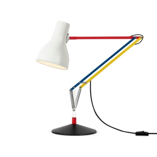 Anglepoise Type 75 namizna svetilka Paul Smith Edition | formasvetila.si