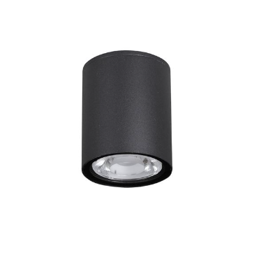 CECI BLACK LED 6W 3000K IP65 
