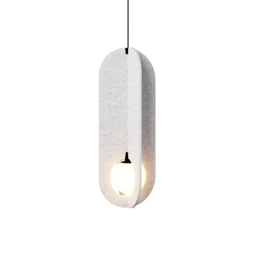 Solli Cocoon 1.0 viseča svetilka