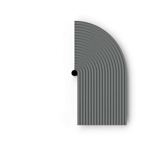 Wever & Ducré Tapis 3.1 Wall Light (composite) | formasvetila.si