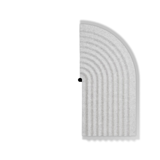 Wever & Ducré Tapis Soft 3.1 stenska svetilka (composite) | formasvetila.si