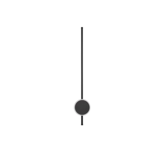 Clock stenska svetilka