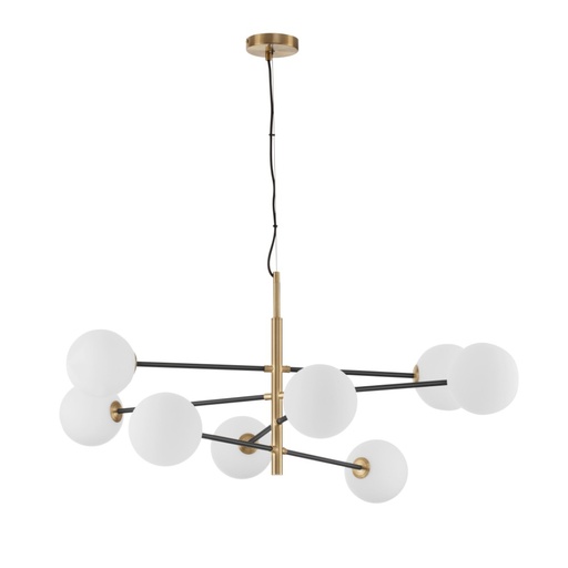 Nova Luce Decorative Vitra viseča svetilka | formasvetila.si