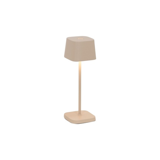 Zafferano Ai Lati Lights Ofelia Micro prensona namizna svetilka | formasvetila.si