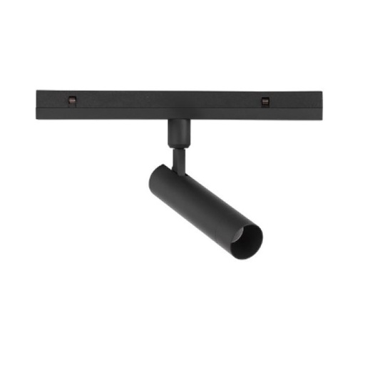 MAGNETIC DECORATIVE ACCESSORIES Sandy Black Aluminium 10W DC24V Bridgelux D: 3.2 L: 24.5 H: 19.6 543Lm >90 3000-6500K IP20