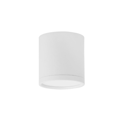 GARF Sandy White Aluminium &amp; Acrylic ED 7 Watt 100-240 Volt 570Lm 3000K IP20
