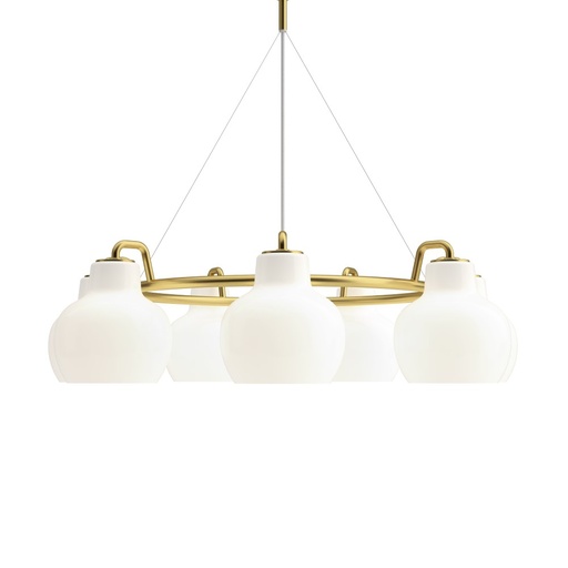 Louis Poulsen VL Ring Crown 7 lestenec | formasvetila.si