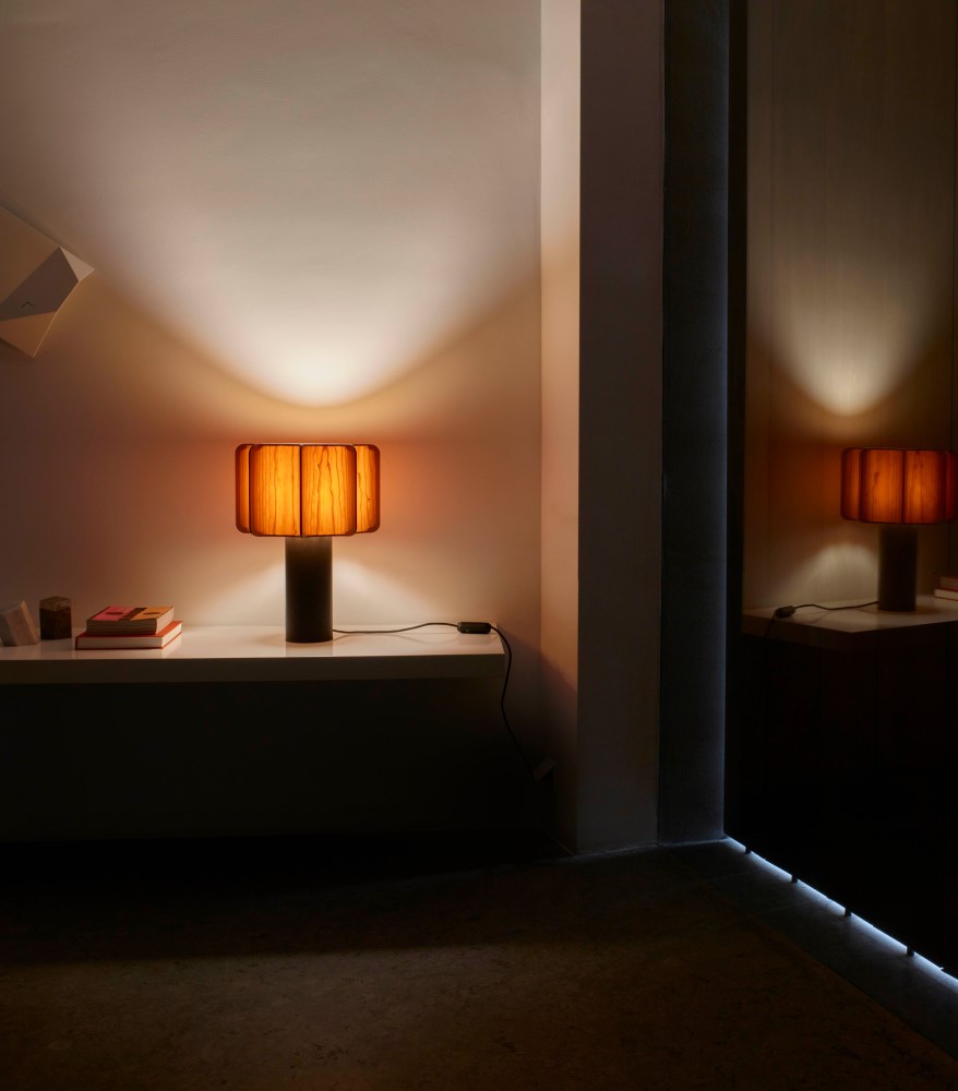 LZF Lamps Kactos namizna svetilka | formasvetila.si