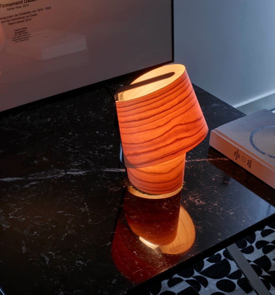 LZF Lamps Tiny namizna svetilka | formasvetila.si