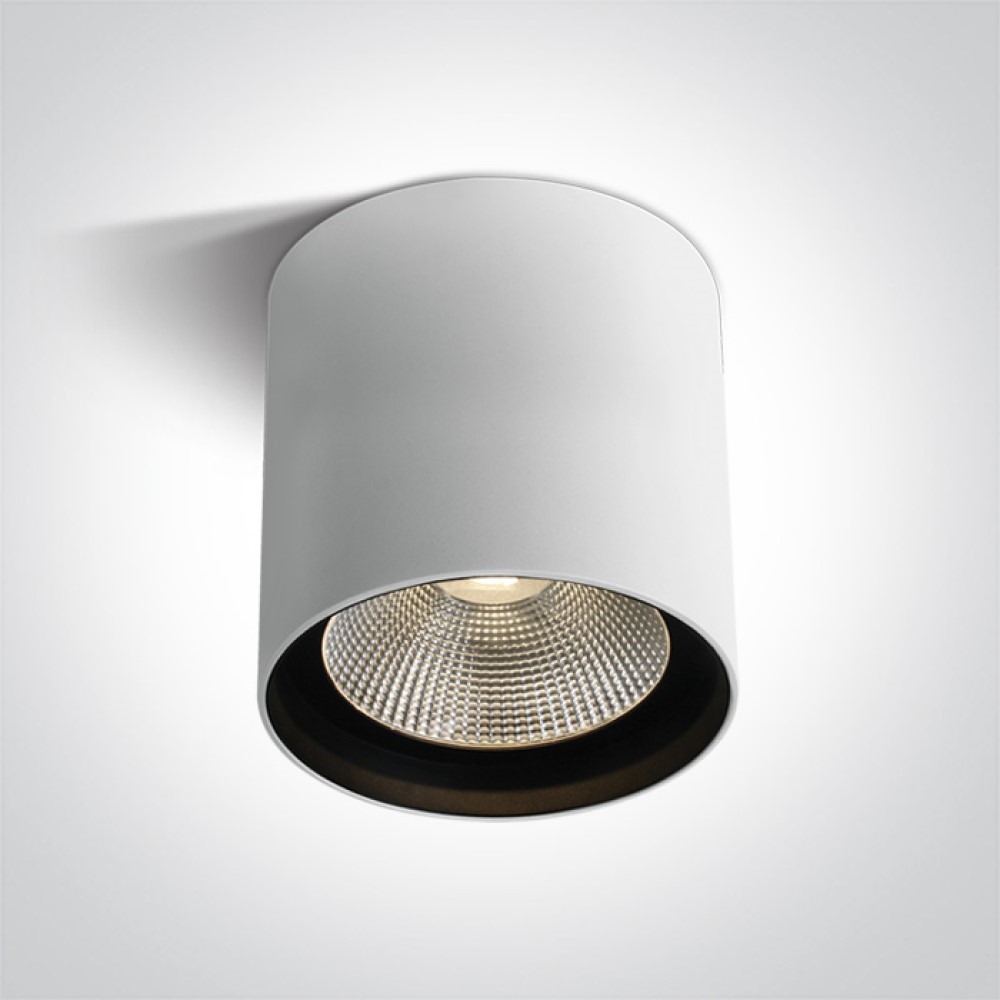 One Light COB Cylinders zunanja stropna svetilka | formasvetila.si