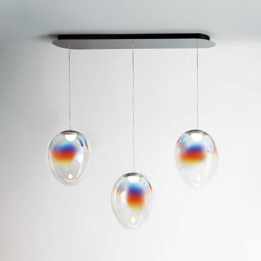 Artemide Stellar Nebula Cluster Linear viseča svetilka | formasvetila.si