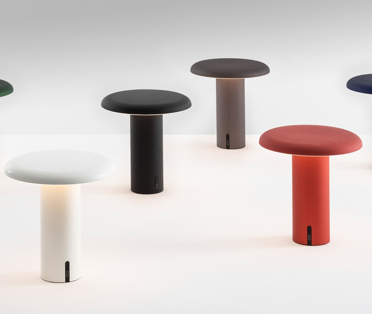 Artemide Takku prenosna namizna svetilka | formasvetila.si