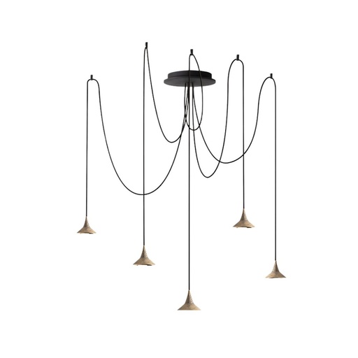 Artemide Unterlinden lestenec Free | formasvetila.si