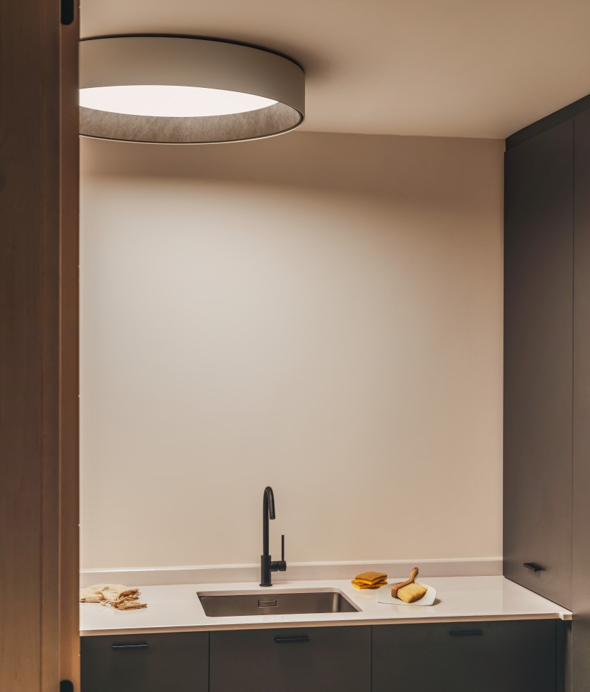 Vibia Duo Petra 4873 stropna svetilka | formasvetila.si
