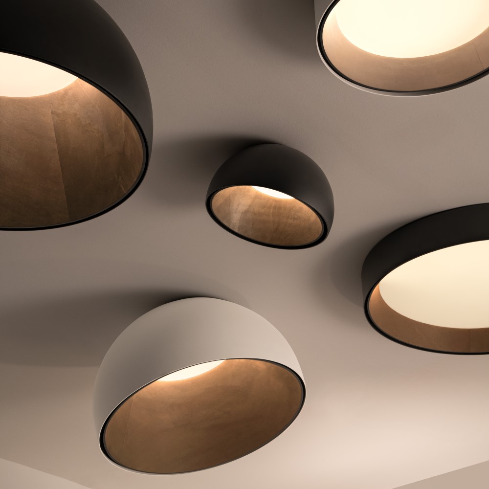 Vibia Duo Petra 4877 stropna svetilka | formasvetila.si