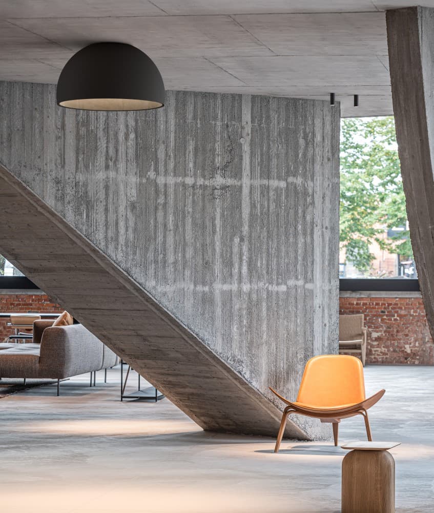 Vibia Duo Petra 4879 stropna svetilka | formasvetila.si