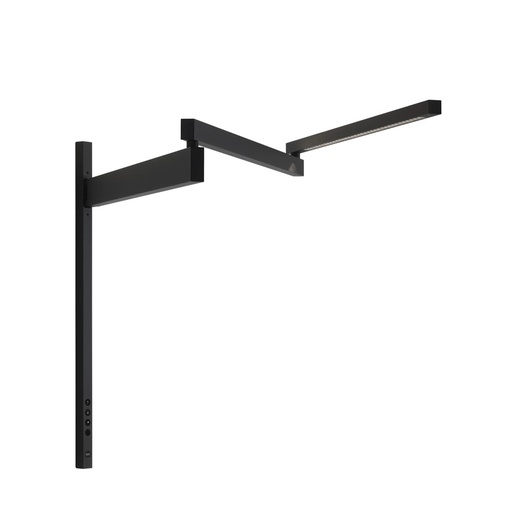 Flos Black Flag stenska svetilka | formasvetila.si