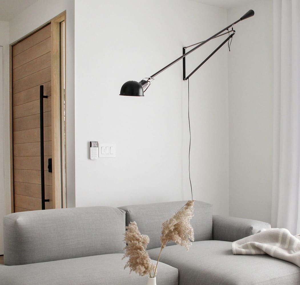 Flos 265 stenska svetilka | formasvetila.si