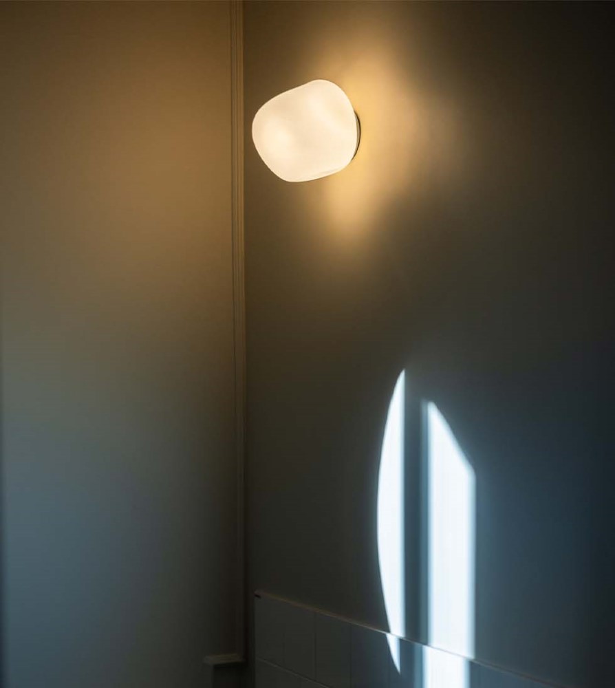 Foscarini Hoba stenska in stropna svetilka | formasvetila.si