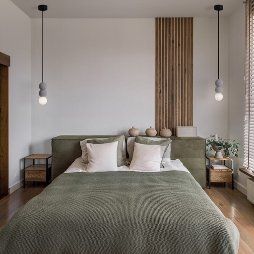 Nova Luce Decorative Zero viseča svetilka | formasvetila.si