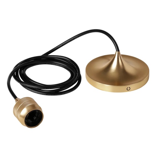 Umage Cord Set Pro - Brushed Brass | formasvetila.si