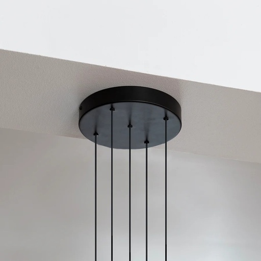 Umage Rosette mini G4 cordset with canopy, cluster 5 | formasvetila.si