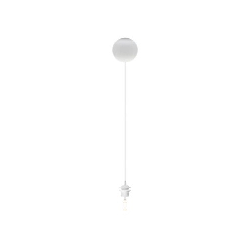 Umage Cannonball white Ø 12cm L 2,5 m | formasvetila.si