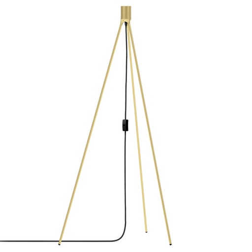 Umage Floor tripod brushed brass 109 cm | formasvetila.si