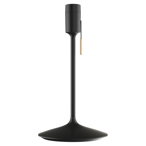 Umage Santé table stand black, w/USB, H 42 cm | formasvetila.si