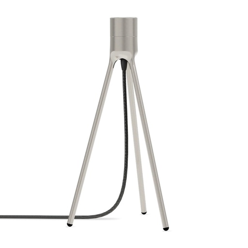 Umage Tripod table brushed steel H 36 cm | formasvetila.si