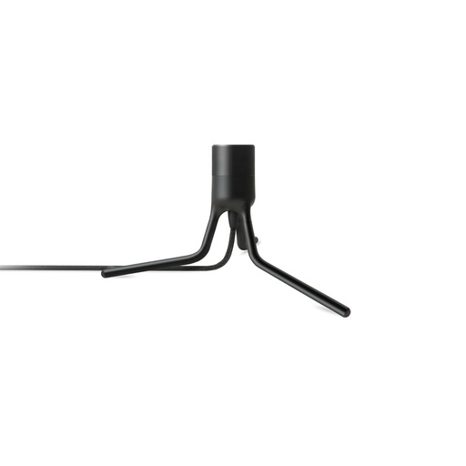 Umage Tripod Base matt black H 18,6 cm     | formasvetila.si