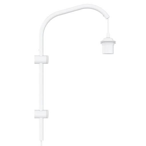 Umage Willow Mini wall hanger white H 50 cm | formasvetila.si