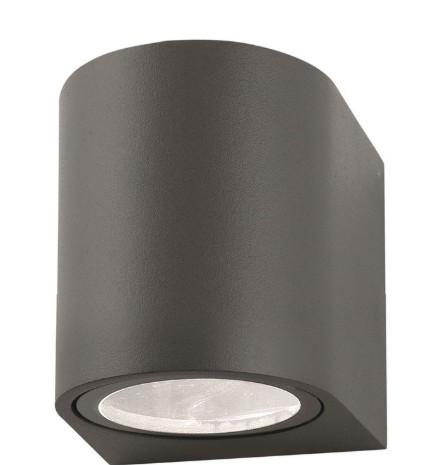 NERO antrazit GU10 IP54