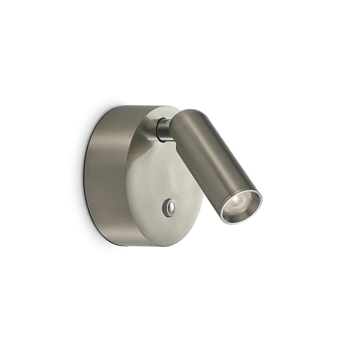 Bean Round Rechargeable stenska svetilka
