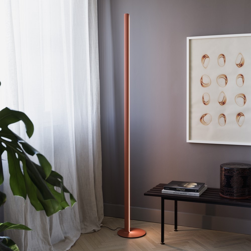 Ideal lux Dorica stoječa svetilka | formasvetila.si